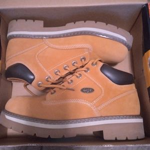 Lugz boots